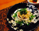 めんつゆ使って☆豚肉のみぞれ煮作り方8写真