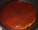 簡単♡フライパンで煮込みハンバーグ♡作り方8写真