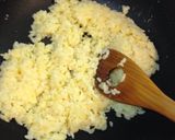 パラパラかに炒飯作り方3写真