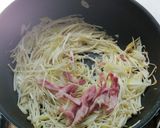 お手軽☆和風パスタ作り方3写真