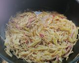 お手軽☆和風パスタ作り方4写真