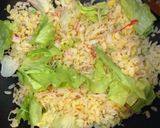 パラパラかに炒飯作り方6写真