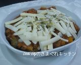 カレードリア作り方1写真