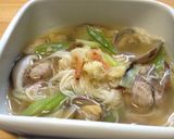 簡単にゅうめん作り方4写真