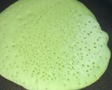あんまき抹茶風味-ホットケーキミックスで作り方3写真