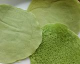 あんまき抹茶風味-ホットケーキミックスで作り方4写真