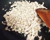 四川風味付け簡単！ピリ辛肉味噌丼作り方2写真