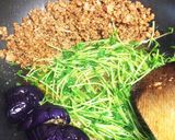 四川風味付け簡単！ピリ辛肉味噌丼作り方6写真