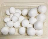 白玉ゴマ団子の黒蜜かけ、揚げなくてもＯＫ作り方1写真