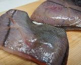 薄味でもおいしい！！赤カレイの煮付け☆作り方1写真