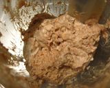 鮭缶詰で✿ヘルシーサーモンリエット/パテ作り方2写真