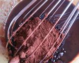 妹が大好きな超濃厚チョコケーキ♪作り方3写真