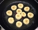 フライパンで☆簡単チョコバナナパンケーキ作り方3写真