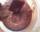 妹が大好きな超濃厚チョコケーキ♪作り方14写真
