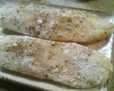 カレイのムニエル カレーソース作り方2写真