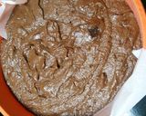 妹が大好きな超濃厚チョコケーキ♪作り方15写真