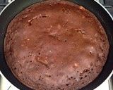 フライパンで☆簡単チョコバナナパンケーキ作り方5写真
