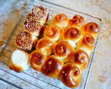 止まらないサクサクミニ食パン作り方11写真