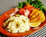 ポルトガルの★白身魚フライ★作り方6写真