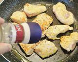柔らか♡鶏胸肉の塩トマトハーブソテー作り方3写真