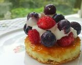ホットケーキのキャラメリゼ作り方9写真