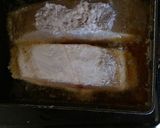 ヒラメの揚げ煮付け作り方1写真