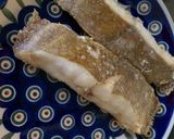ヒラメの揚げ煮付け作り方2写真