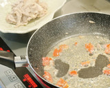 塩トマトで旨味アップ☺豚の生姜焼き作り方3写真