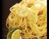 簡単すぎるガーリックと柚子のパスタ作り方6写真