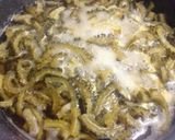 ご飯が進むゴーヤの佃煮作り方4写真
