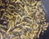 ご飯が進むゴーヤの佃煮作り方5写真