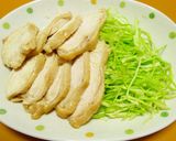 鶏むね肉なのに柔らか～い♪鶏チャーシュー作り方12写真