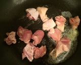 ☆ズッキーニと鶏肉のソテー☆作り方3写真