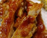 みんな大好き〜！チキンのBBQソース作り方4写真