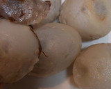♪里芋のごま味噌和え♪作り方5写真