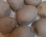 ♪里芋のごま味噌和え♪作り方6写真