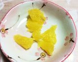 お家で簡単！ フルーツゼリー！作り方1写真