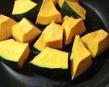 かぼちゃの田舎煮作り方1写真