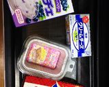 簡単レアチーズケーキ！作り方1写真