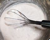 簡単レアチーズケーキ！作り方5写真