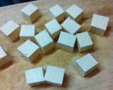 麻婆豆腐(お肉なし)作り方1写真