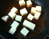 麻婆豆腐(お肉なし)作り方2写真