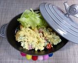 ストウブでチキン南蛮作り方8写真
