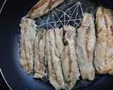 鰯の蒲焼き作り方2写真