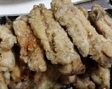 鰯の蒲焼き作り方3写真