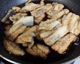 鰯の蒲焼き作り方5写真