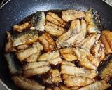 鰯の蒲焼き作り方6写真