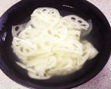 レンコンサラダ作り方1写真