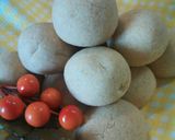 お月見クッキー作り方7写真