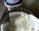簡単☆ヨーグルトケーキ作り方1写真